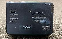 Junk Walkman Sony Wm-Fx70 No Accessories Main Unit Only | eBay