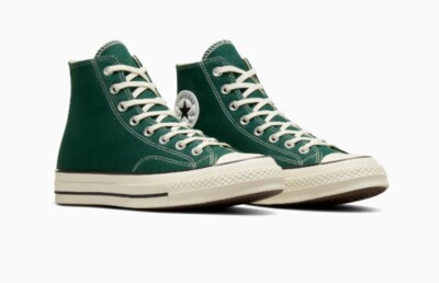 Converse Chuck 70 Taylor all star GREEN men's Sneakers A09467C