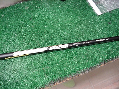 Nice Callaway Epic Flash 21 degree 4 Hybrid Fujikura Speeder Regular Flex - Picture 4 of 4