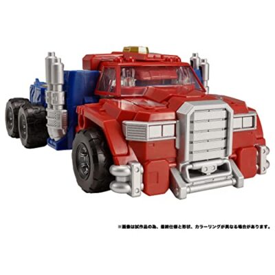 トランスフォーマー OPTIMUS PRIME 1/48 TAKARA TOMY Transformers Legacy TL-48 Optimus Prime (Armada