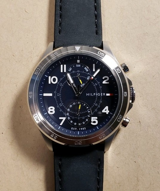 tommy hilfiger chrono