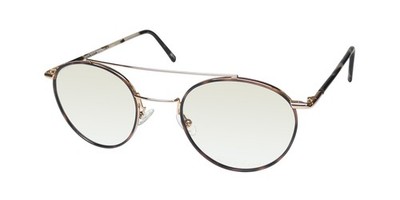 NEW ANDY WOLF 4727 GLASSES D 50-23-145 FRANCE METAL & PLASTIC TORTOISE FULL-RIM