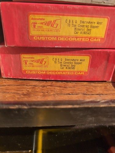 10 Assorted HO Scale Boxcar Hopper Caboose ALL UNASSEMBLED NEW Fast Shipping - Picture 5 of 17