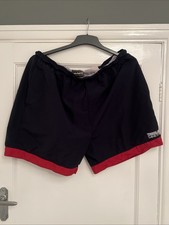 Mens Swim Shorts Timberland XL Use Blue Swimming Trunks
