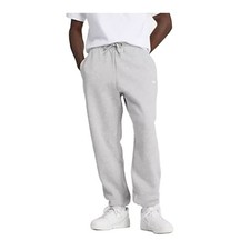 New Balance Essentials Joggers Sport Essentials Fleece Mens Grey MP41503
