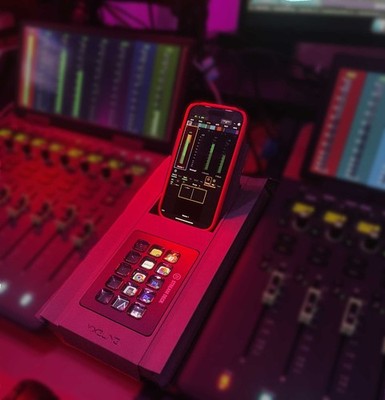 Magsafe Pocket/ Stream Deck MKII mount for : Avid S1