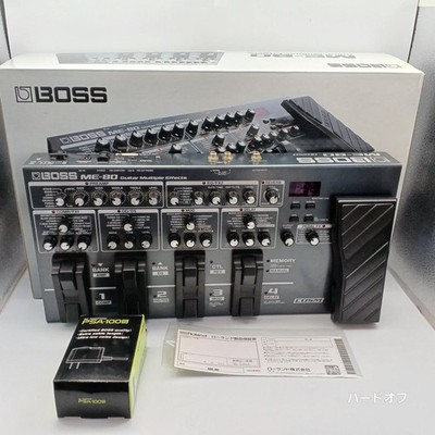 BOSS ME-80 Multieffektpedal