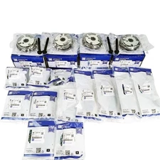 Timing Chain Kit For 06-17 Cadillac Buick Pontiac 3.6L w/ Camshaft Cam Gears