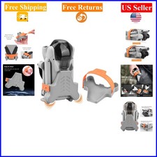 Orange Mini 3 / Mini 3 Pro Propeller Holder & Protector for DJI Drones