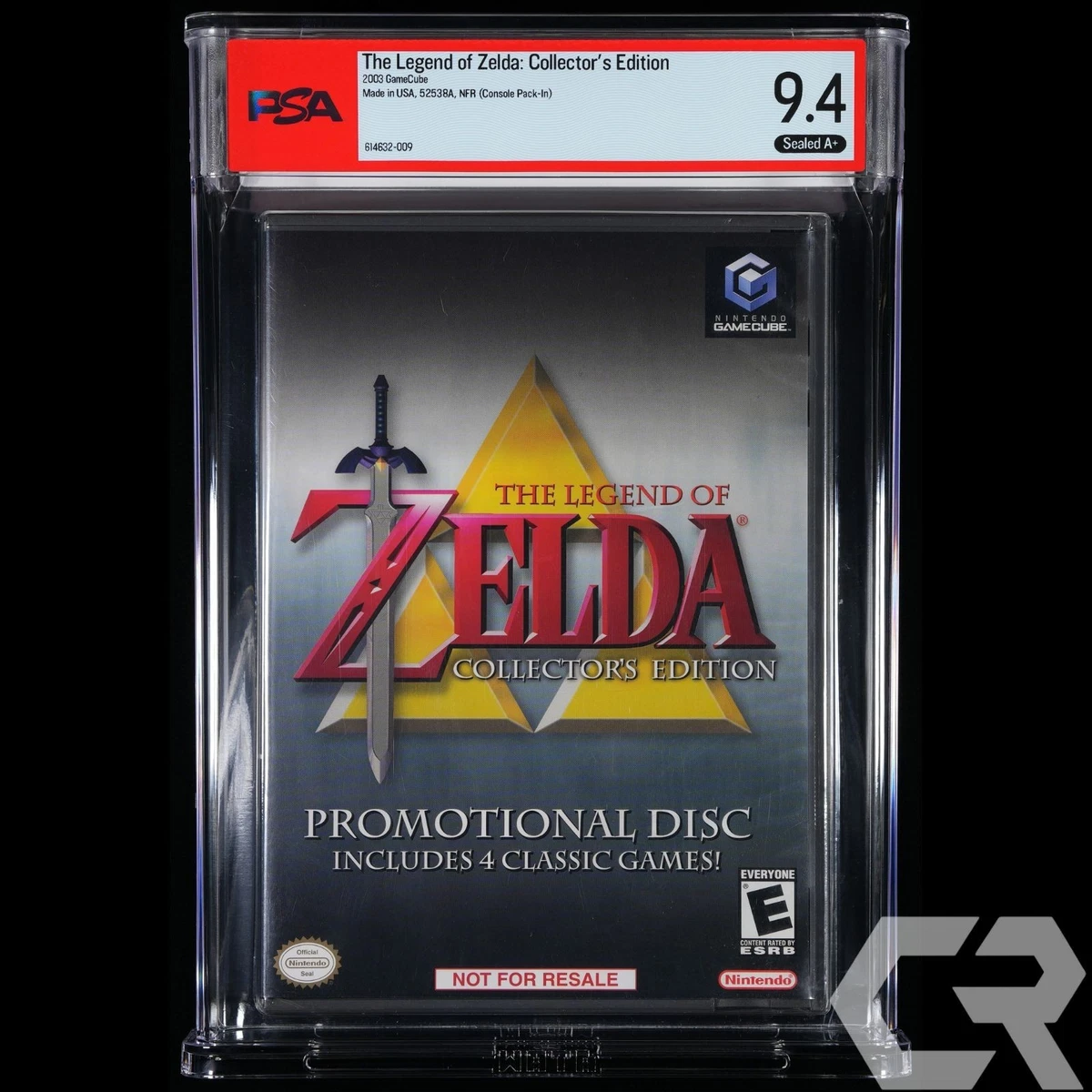 Preços baixos em The Legend of Zelda Nintendo GameCube Video Games