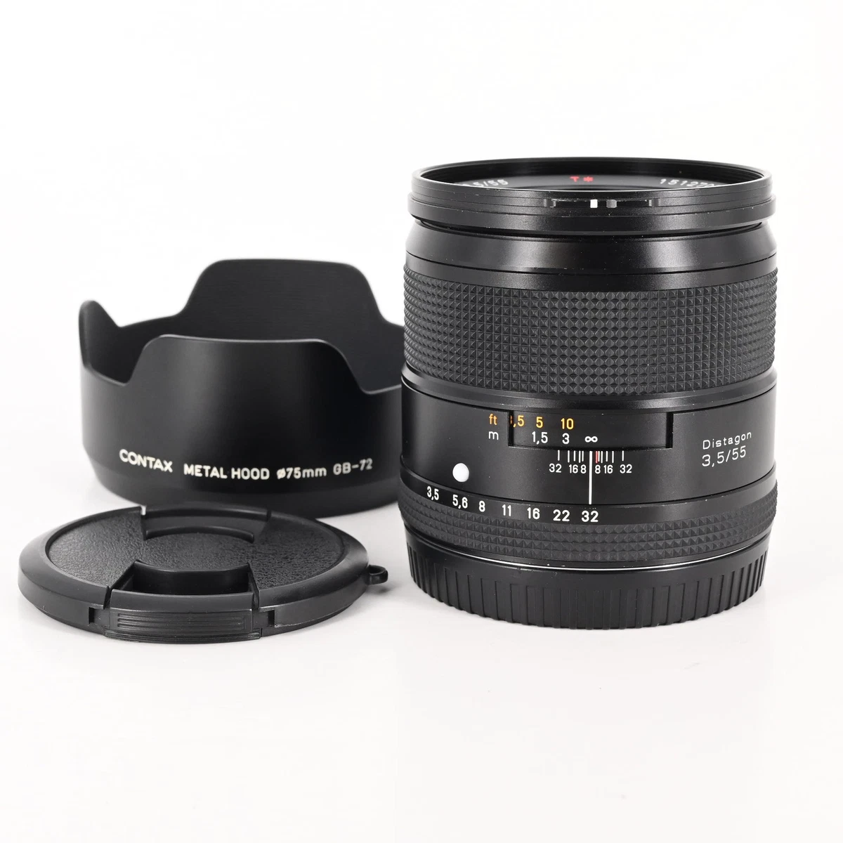 Contax 645 f/3.5 Camera Lenses for sale | eBay