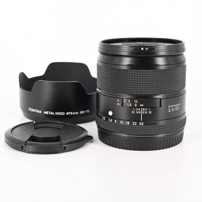 Contax 645 f/3.5 Camera Lenses for sale | eBay