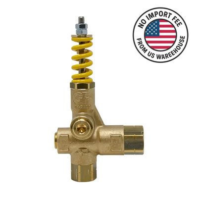 #ad #ad General Pump YU21235 Trapped Pressure Unloader Valve $129.20