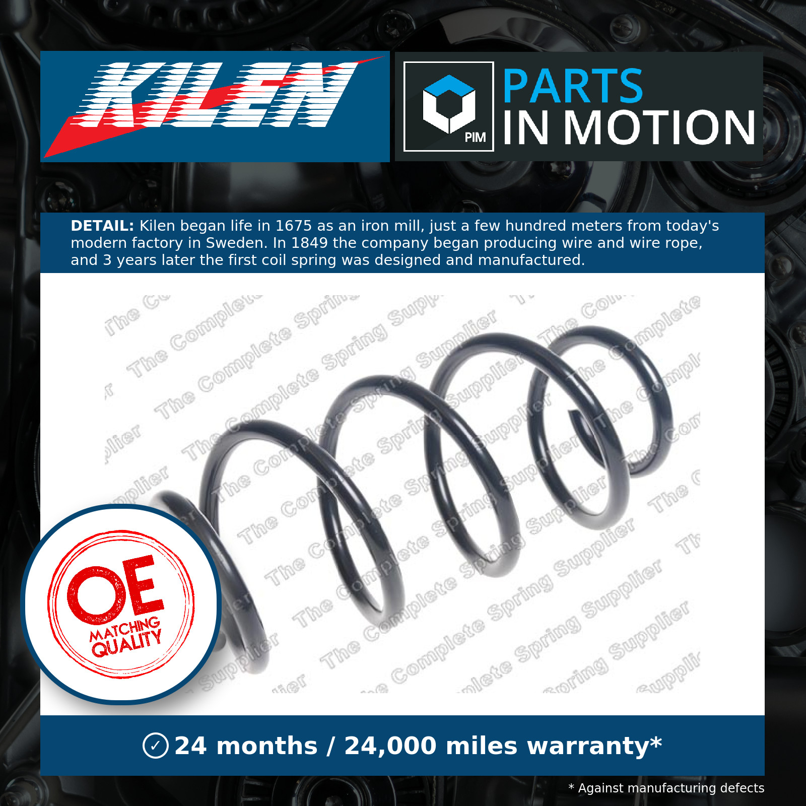 Roc Cs8307 Coil Spring - Image 13