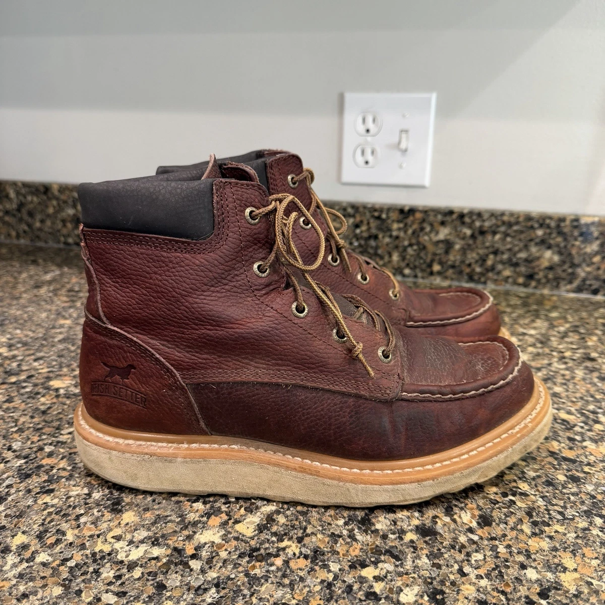 Irish Setter Workwear Men display picture 1