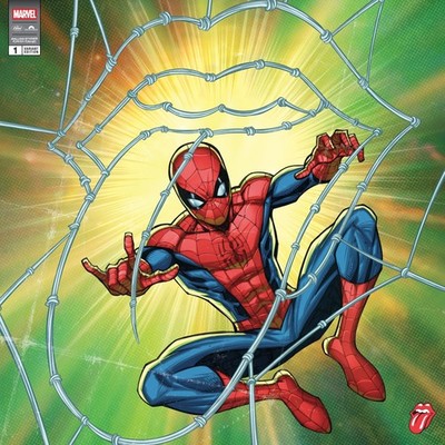 The Rolling Stones - Foreign Tongues (Marvel Collector'S Series)[Spider-Man](VIN