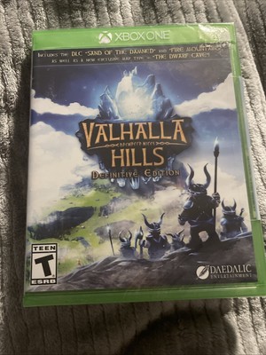 Valhalla Hills Definitive Edition (Xbox One) Brand New