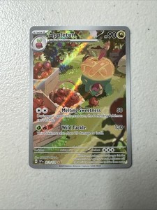 appletun pokemon card value Pokemon Trading Card Game S4a 213/190 S Appletun (Rank A)