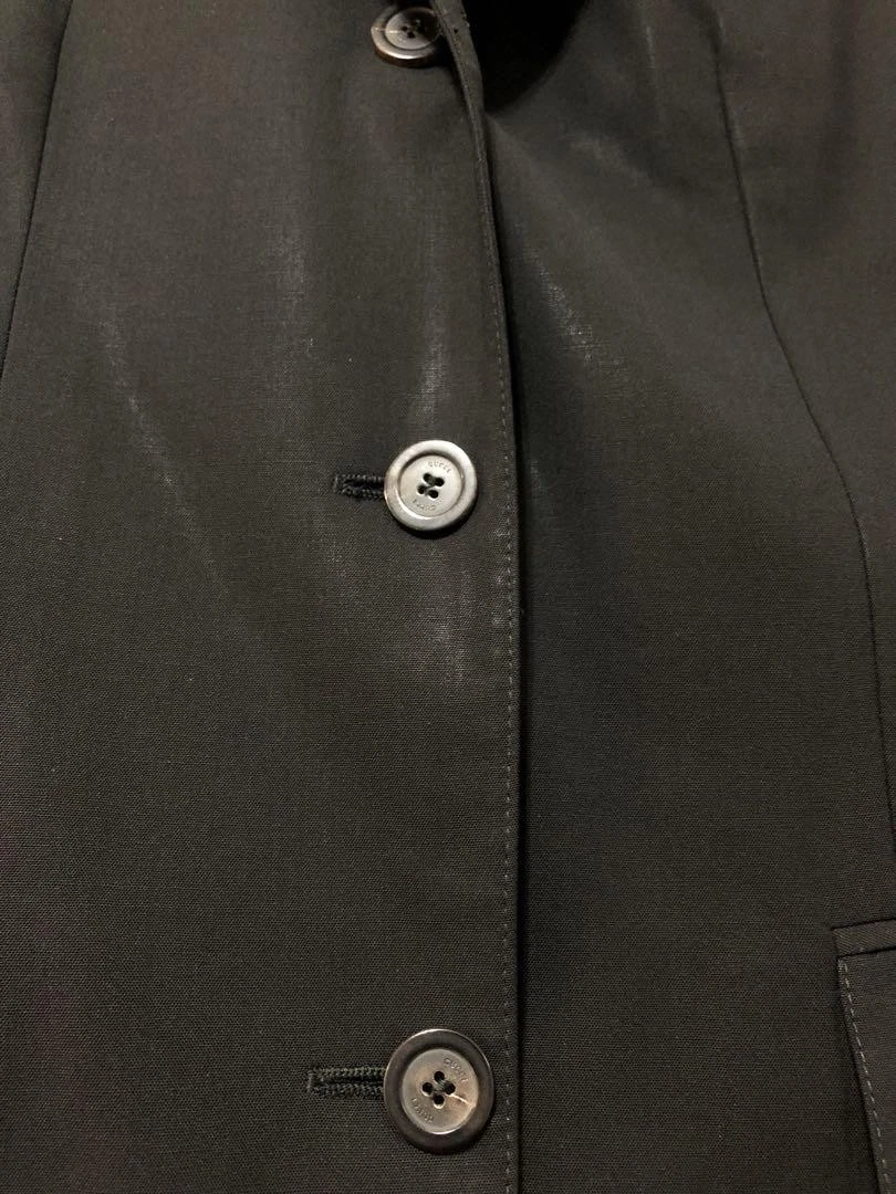 Giacca GUCCI no pulizia maneggevolezza difficile dal Giappone