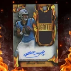 2024 Topps Resurgence BRYCE YOUNG Rookie Dual Patch Auto /149 #RIRPA-BY