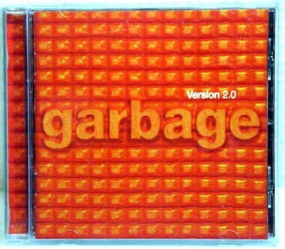 CD - GARBAGE - Version 2.0