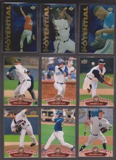 UD Minor League World of Sports SP Top Prospects -- Get 40% off!!