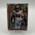 2025 Topps Chrome Mykel Williams Refractor (RAW)