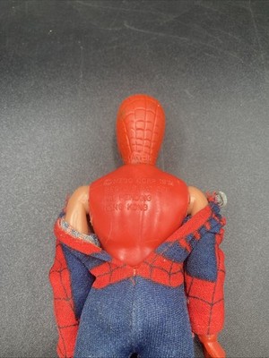 Mego Spider-Man Vintage 1974 Marvel WGSH Original 8