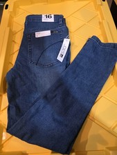 Joe's Jeans "The Rad" skinny fit denim,size 16