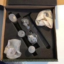 Brizo 65875LF-GL-ECO Wall-Mounted Bathroom Lavatory Faucet in Luxe Gold NEW