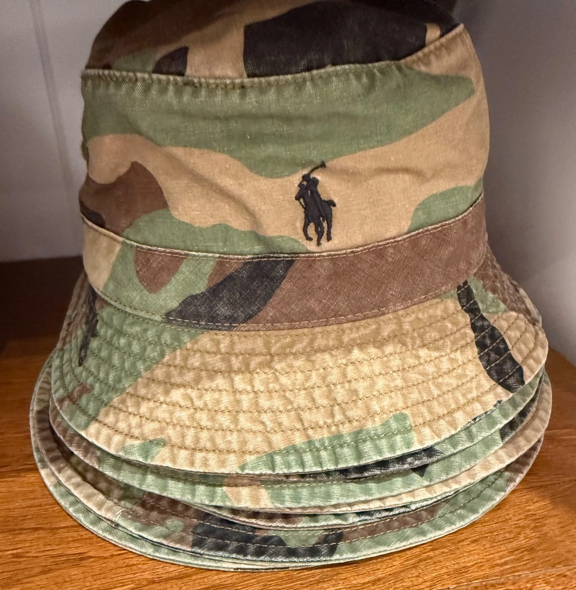 Polo Ralph Lauren Men's Multicolor Bucket Hats for sale | eBay