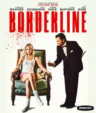 Borderline [New Blu-ray]