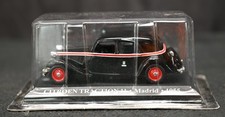 Altaya Taxis du Monde 1:43 Citroen Traction Avant 11 Madrid 1955 Taxi Case