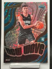 2024-25 Panini Revolution Basketball - Tristan Da Silva (RC) New Wave #3