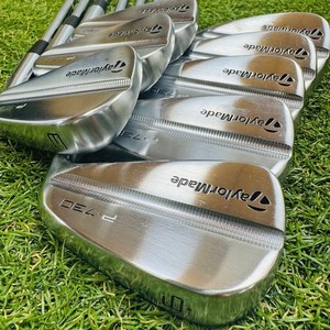 TaylorMade P730 4〜P 7本セット　プロジェクトX 6.5 Taylormade P730 Irons | eBay UK