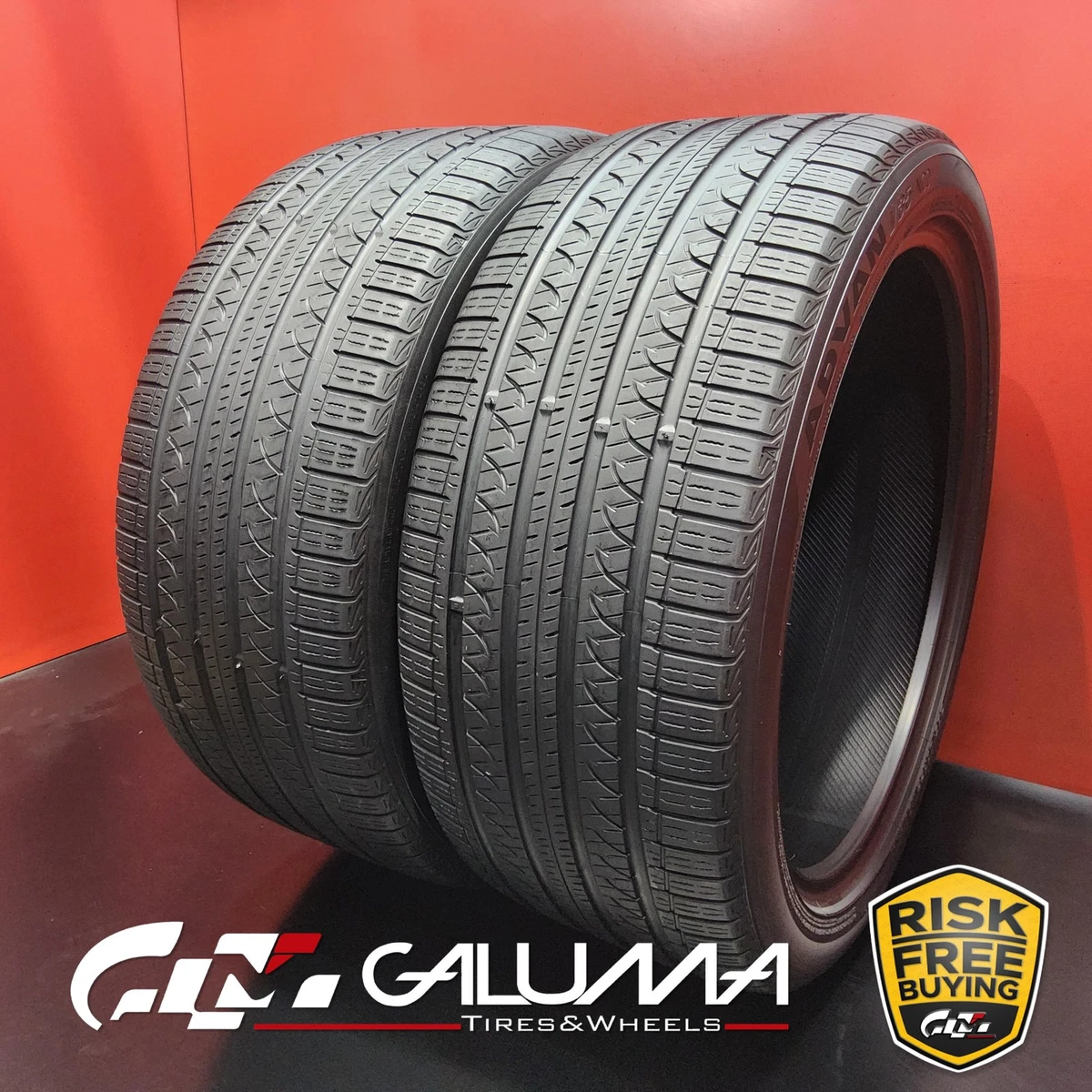 Yokohama 285/40/22 Car & Truck Tires for sale | eBay