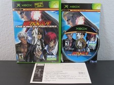 The King of Fighters: Neowave Microsoft Xbox, 2006 CIB