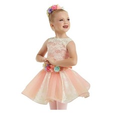 Weissman Dance Costume CXS