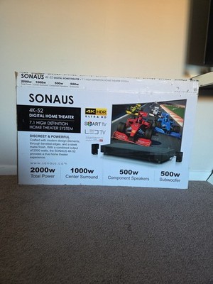 Sonaus 4K-52 Digital Home Theather