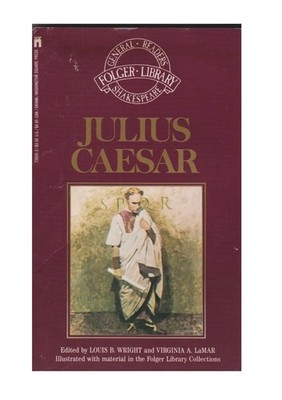 Julius Caesar by William Shakespeare, Acceptable Book