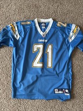 Maglia Ladanian Tomlinson con caricatori cuciti taglia XL