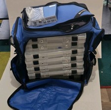 Guidance Software Neutrino Forensic Phone Data Recovery Setup with Carry Case