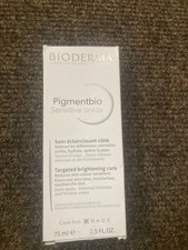 BIODERMA Pigment bio Sensitive Areas Brightening Care 75ml