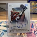 Bo Jackson Battle Arena 2026 Rollin’ Scott Rolen Debut SRA-7 Power-130 Autograph