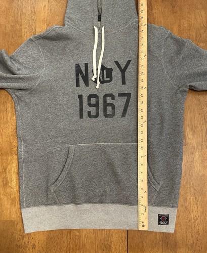 Polo Ralph Lauren NY RL 1967 Hoodie Sweatshirt Large - Picture 10 of 10