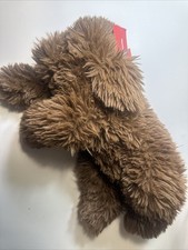 FAO Schwarz 15" Adopt A Pet Toy Plush Mix Pups Doodle New