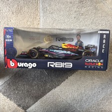 BURAGO - ORACLE F1 RB19 Red Bull Racing #11 2nd at Miami GP 2023 Sergio PEREZ...