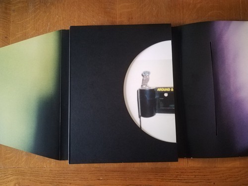 William Greenfield: Around & Around & About photo art book Axios 2012-2019 VG - Picture 9 of 15