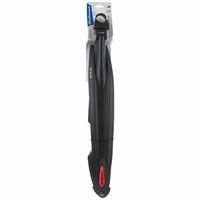 Vordere + Hintere Schutzbleche Polisport Cross Country Evo 26/27,5/29 Schwarz