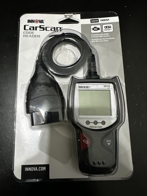 NEW - Innova CarScan 5010 Code Reader - | eBay